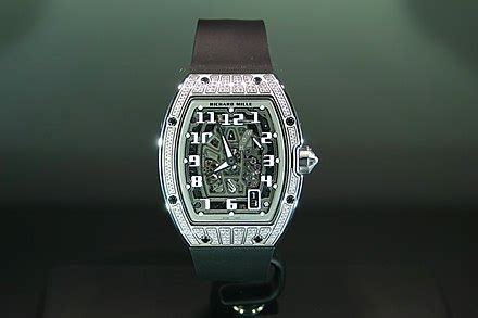 richard mille wiki